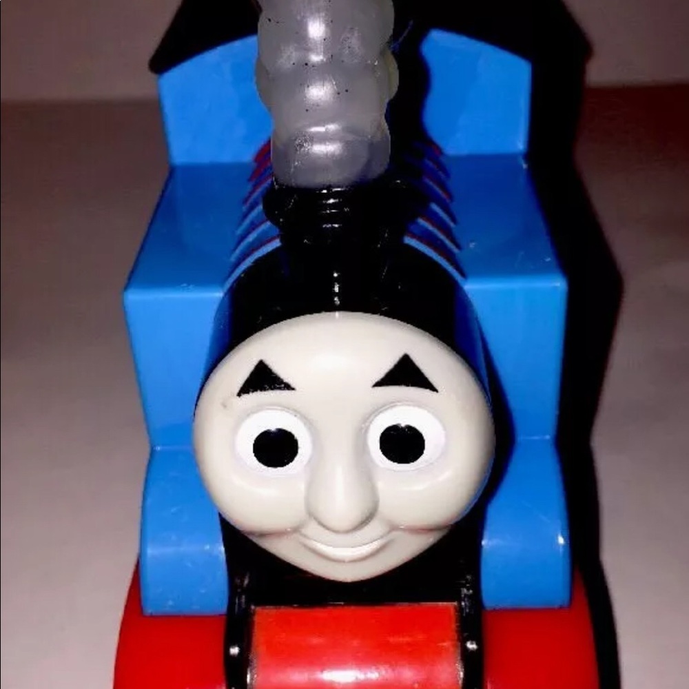 Thomas the Train Tank Engine Talks Sound Toy